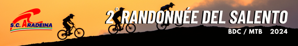 2° Randonnée del Salento 2024