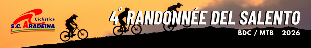 4ª Randonnée del Salento 2026