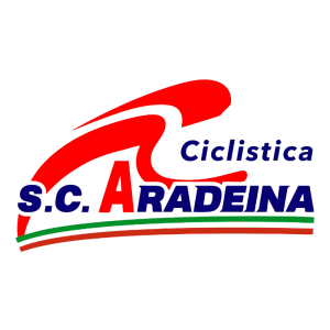 Nuovo logo Ciclistica Aradeina